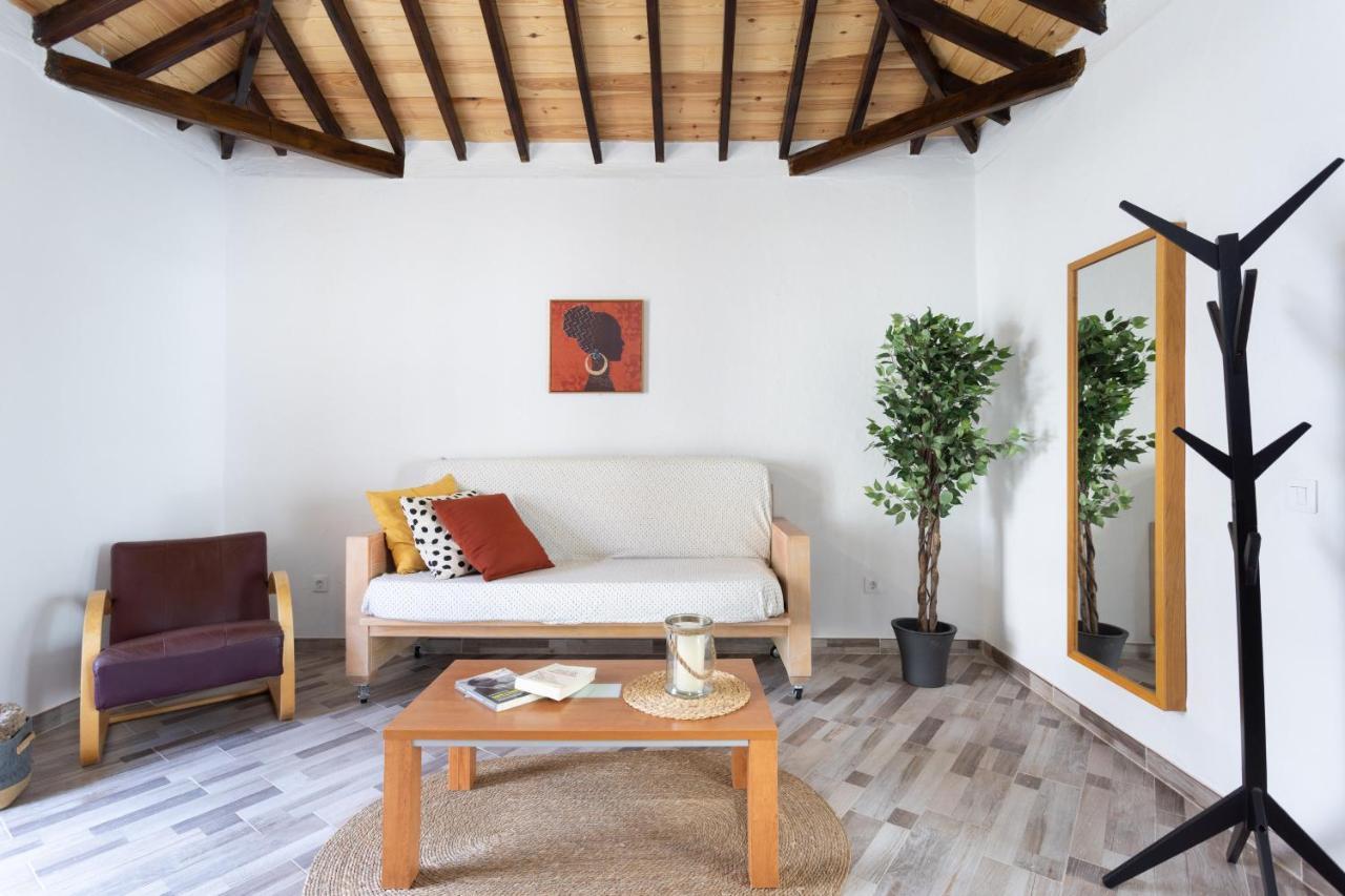 Casa Evaristo With Roque Nublo View クルス・デ・テヘーダ エクステリア 写真