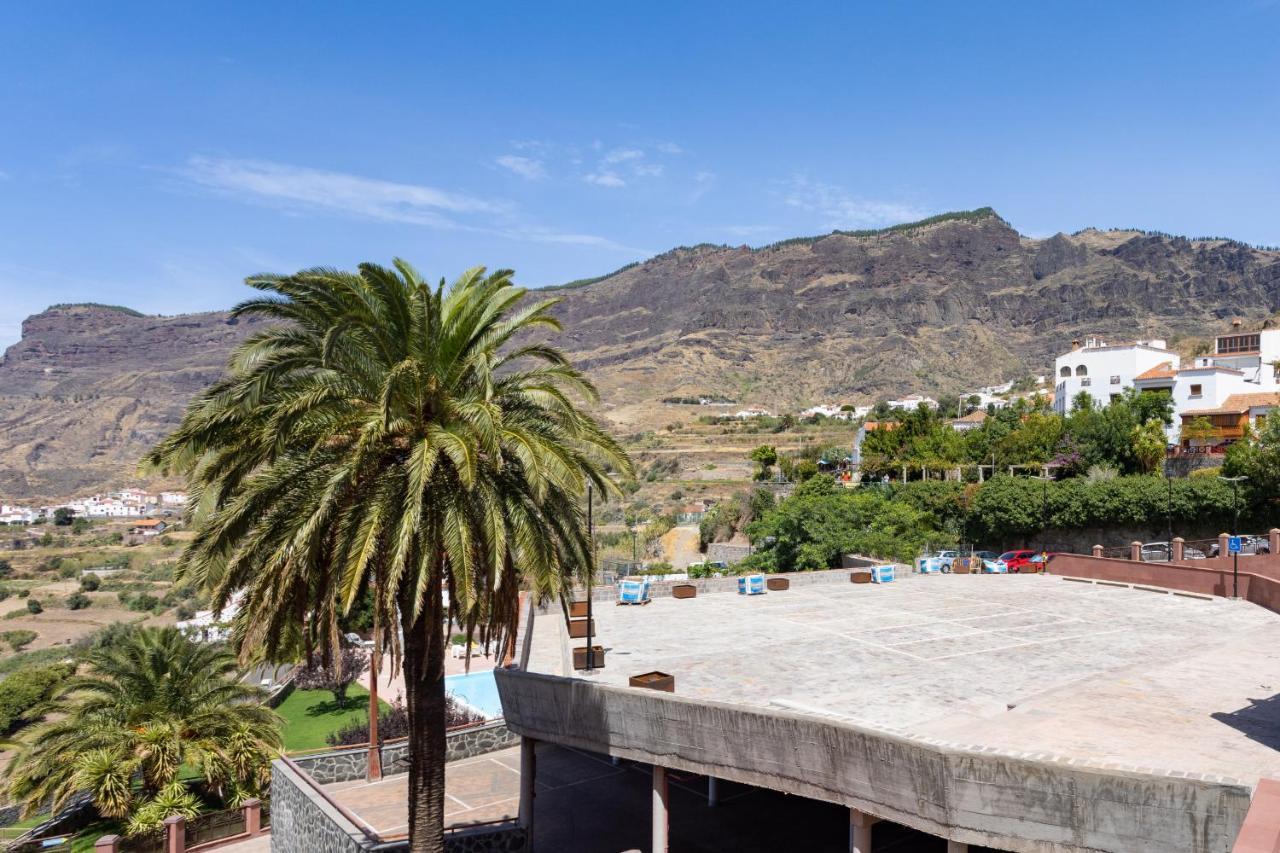 Casa Evaristo With Roque Nublo View クルス・デ・テヘーダ エクステリア 写真