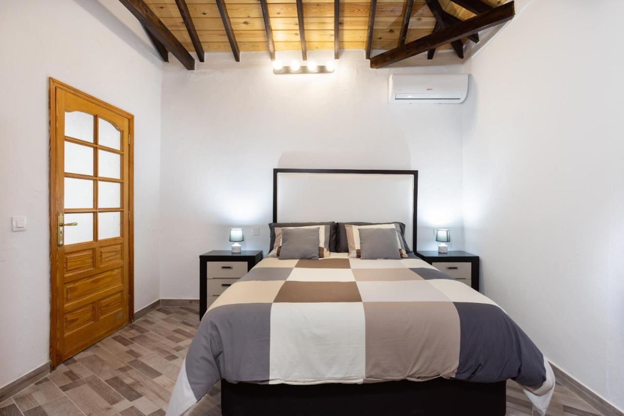 Casa Evaristo With Roque Nublo View クルス・デ・テヘーダ エクステリア 写真