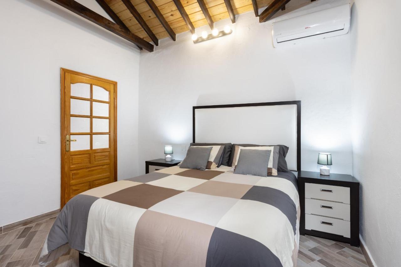 Casa Evaristo With Roque Nublo View クルス・デ・テヘーダ エクステリア 写真