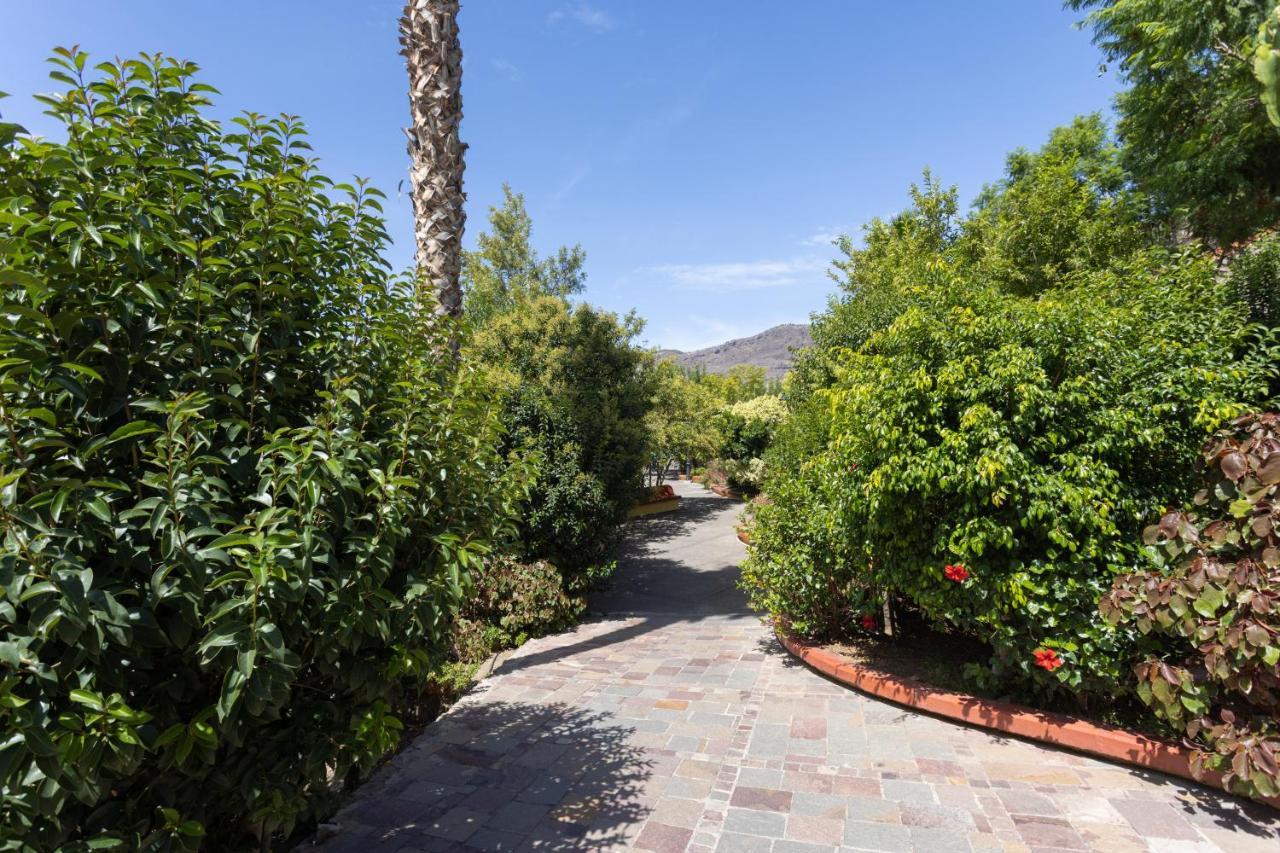 Casa Evaristo With Roque Nublo View クルス・デ・テヘーダ エクステリア 写真