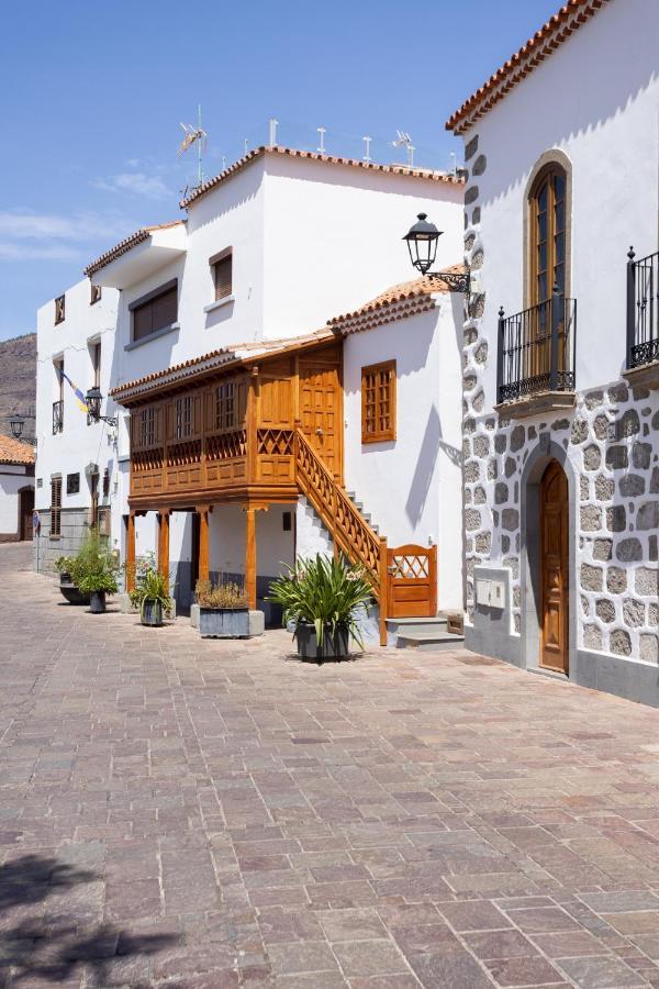 Casa Evaristo With Roque Nublo View クルス・デ・テヘーダ エクステリア 写真